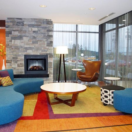 Fairfield Inn & Suites By Marriott Stroudsburg Bartonsville/Poconos Exteriör bild