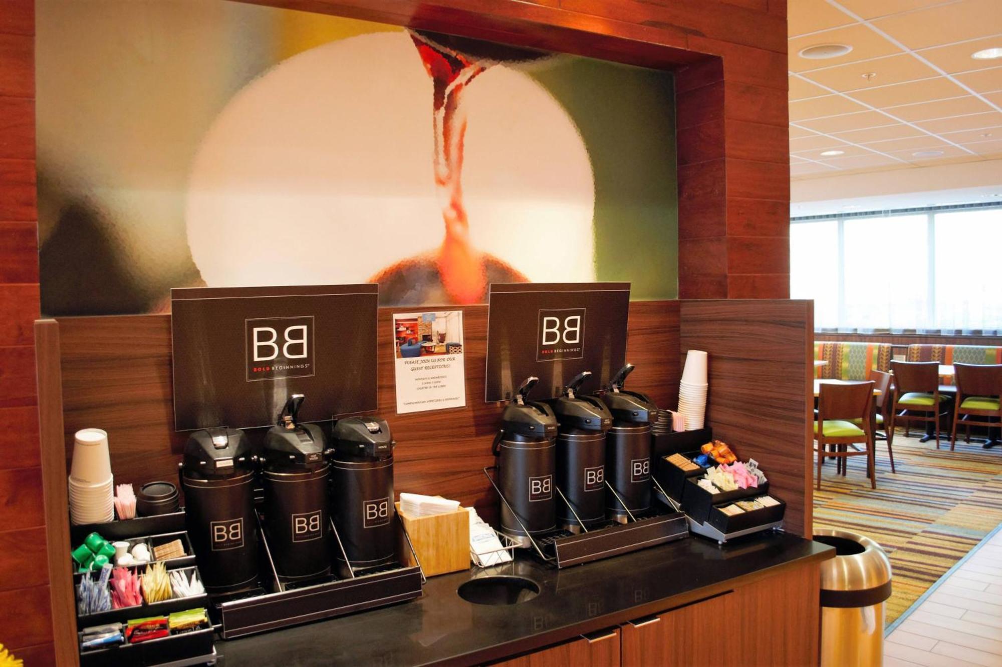 Fairfield Inn & Suites By Marriott Stroudsburg Bartonsville/Poconos Exteriör bild