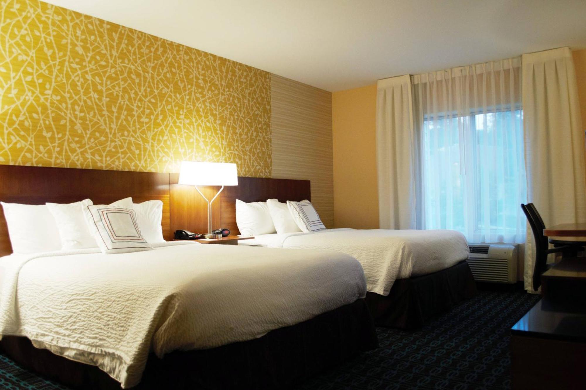 Fairfield Inn & Suites By Marriott Stroudsburg Bartonsville/Poconos Exteriör bild