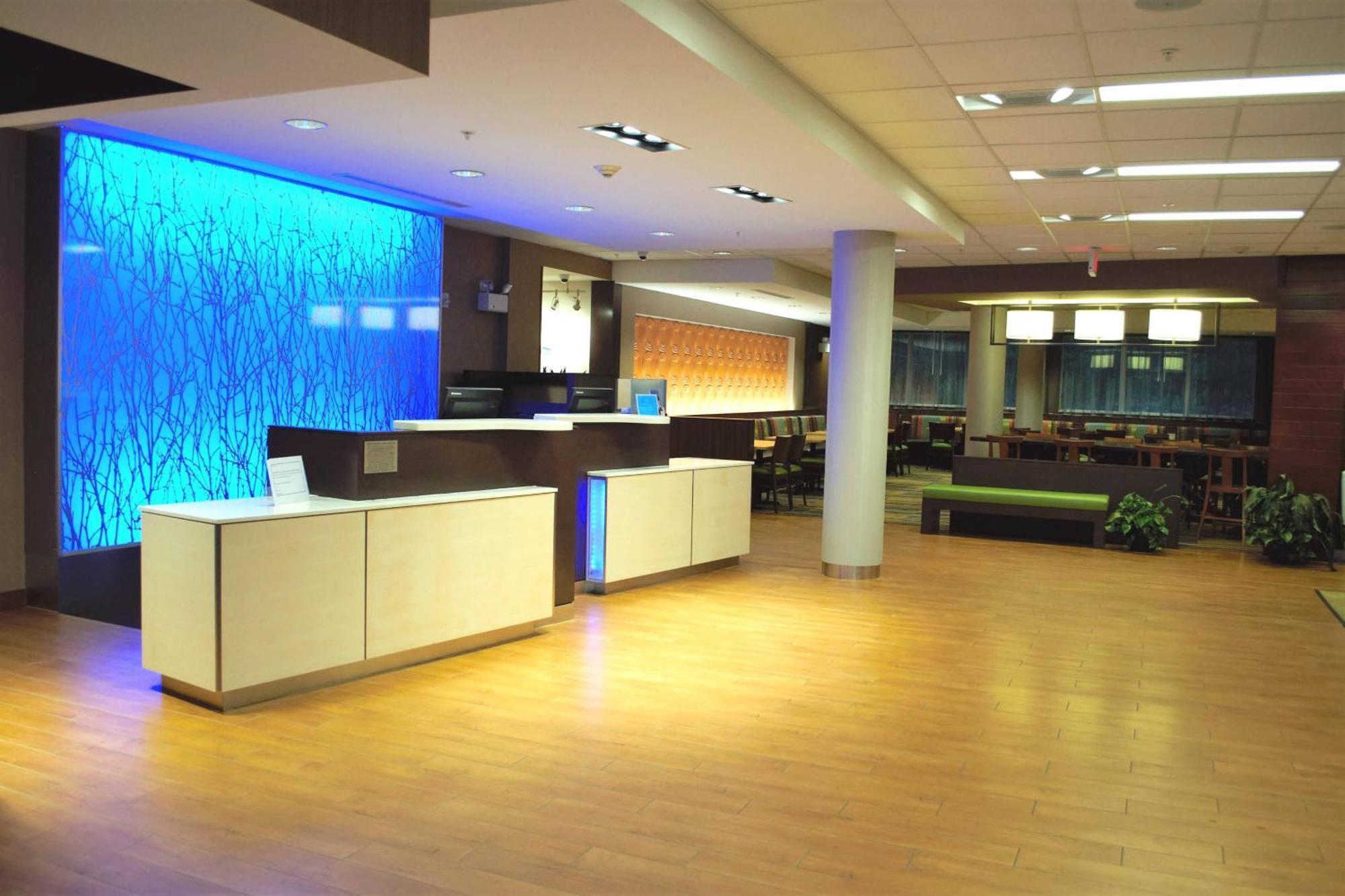 Fairfield Inn & Suites By Marriott Stroudsburg Bartonsville/Poconos Exteriör bild