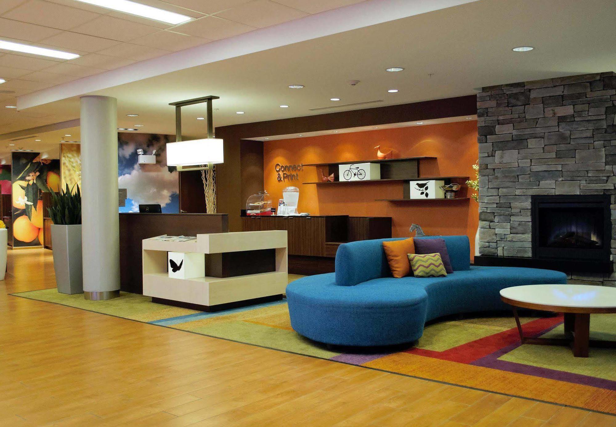 Fairfield Inn & Suites By Marriott Stroudsburg Bartonsville/Poconos Exteriör bild