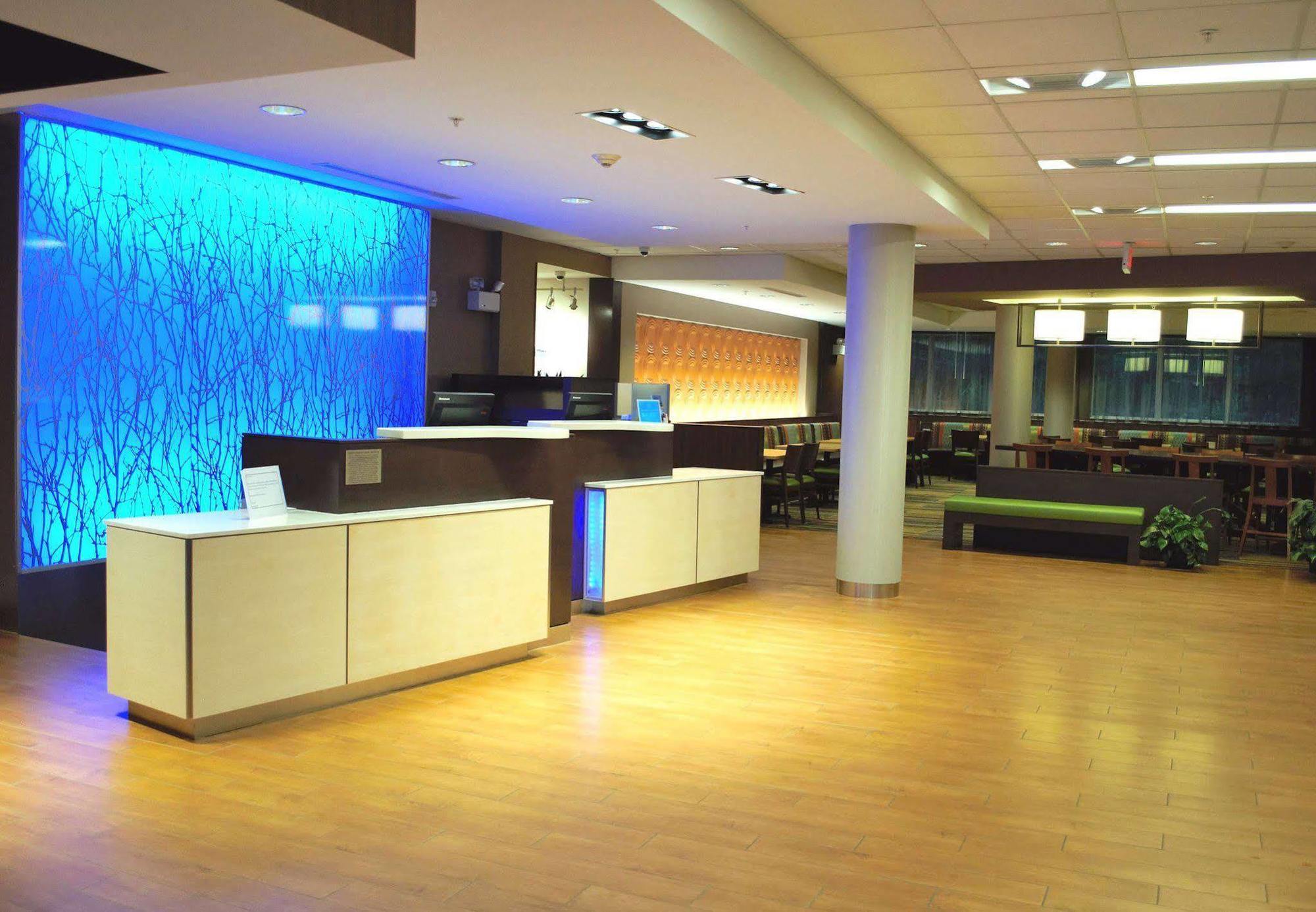 Fairfield Inn & Suites By Marriott Stroudsburg Bartonsville/Poconos Exteriör bild
