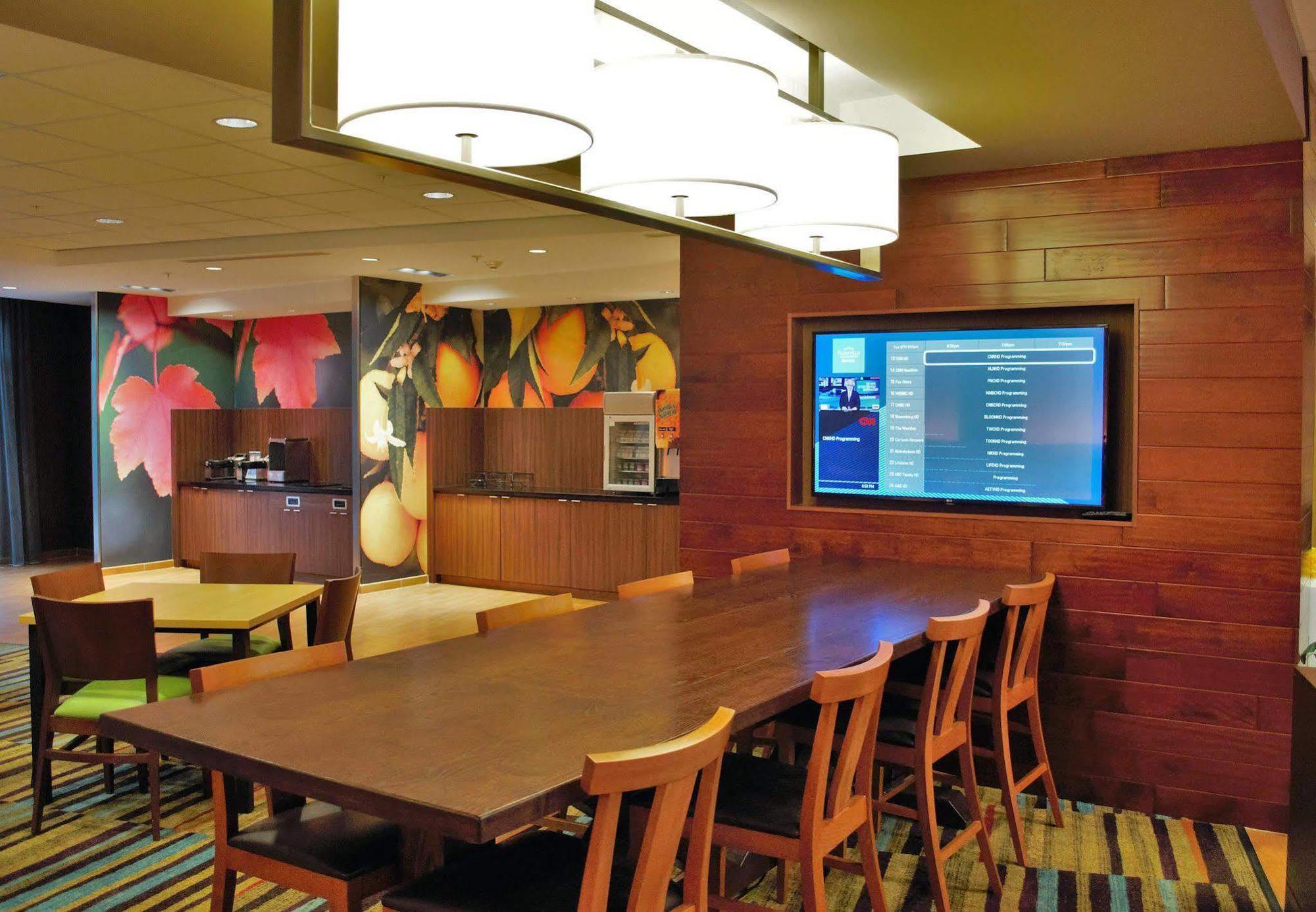 Fairfield Inn & Suites By Marriott Stroudsburg Bartonsville/Poconos Exteriör bild